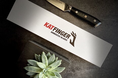 Základní péče o KATFINGER nůž