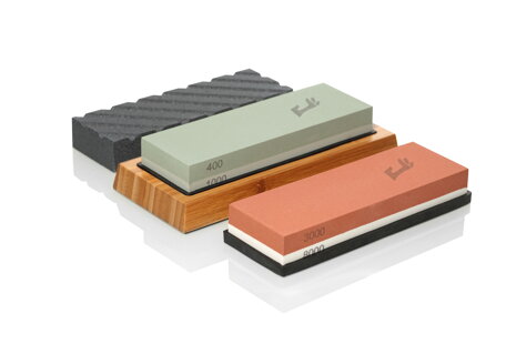 Jak mít doma pořád ostré nože